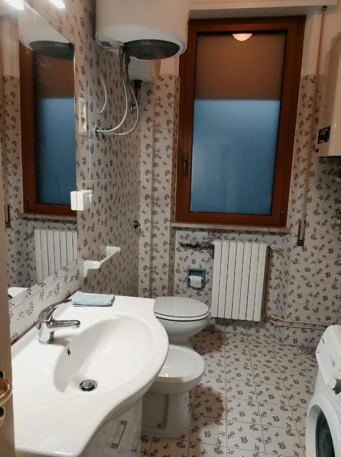 La Colonna Holiday House Apartment Лече Екстериор снимка
